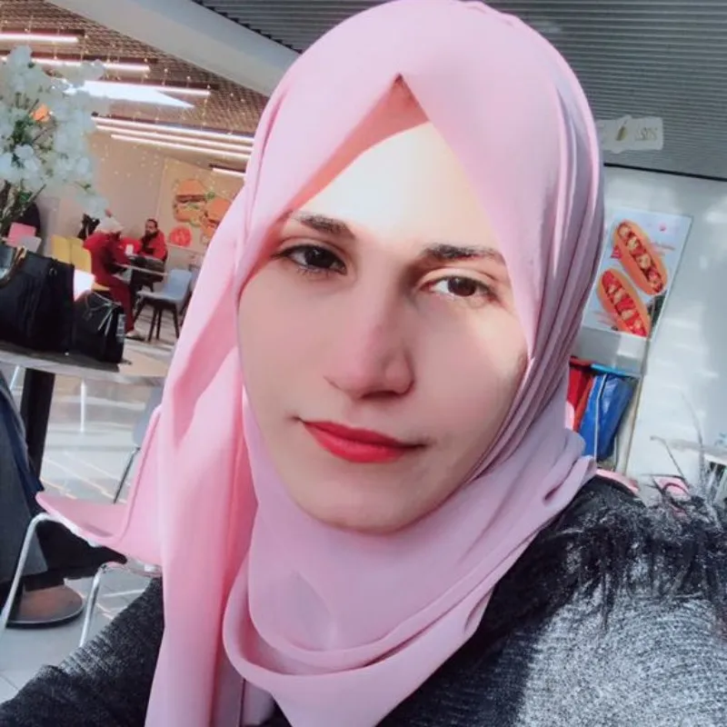 Sarah Albalawi